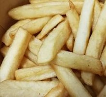 Savory Potato Strips