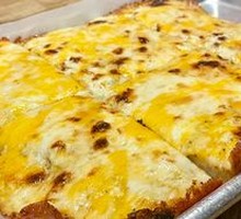 Four Cheese Pizza