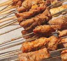 Beef Handheld Skewers