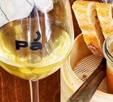 Chicken Liver Mousse with Baguette