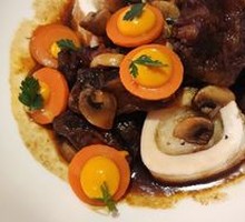 Classic Burgundy Wine Braised Beef