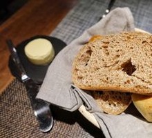 Buttered Bread