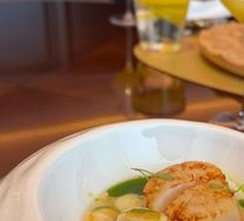 Canadian 5-Year Whole Scallop