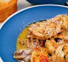 French Butter Garlic Spicy Stir-Fried Frog