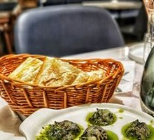 French-imported Baked Snails