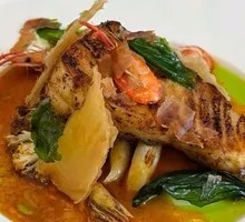 French-Style Miso Tilefish