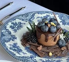 Signature Chocolate Cake