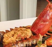 Whole Boston Lobster