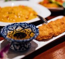 Thai Fried Shrimp Cakes