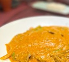 Yellow Curry Beef Brisket