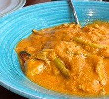 Yellow Curry Chicken Stir-Fry
