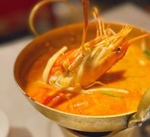 Tom Yum Goong Soup