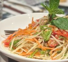 Green Papaya Salad