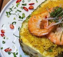 Pineapple Fried Rice