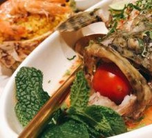 Steamed Grouper with Lime