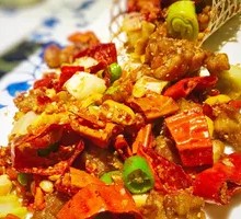 Signature Spicy麻 Chicken