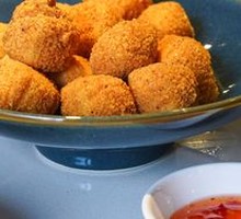 Seven-spice Fried Tofu