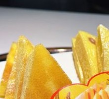 Homemade Millet Cake