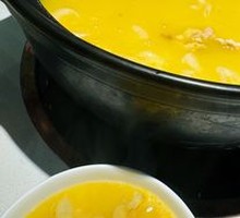 Signature Shark Fin and Fish Maw Chicken Rice