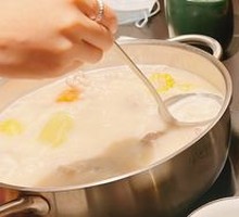 Macau Chicken Feet and Pork Bone Stew