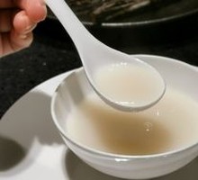 Signature Scallop Rice Hot Pot