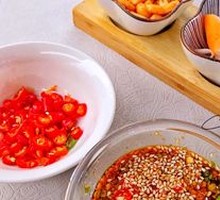 Signature Seafood Soy Sauce