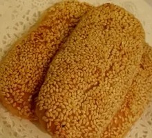 Sweet Huangqiao Sesame Biscuit