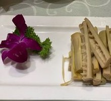 Hand-剥 Bamboo Shoots