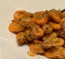 Yangzhou Oil-Braised Shrimp