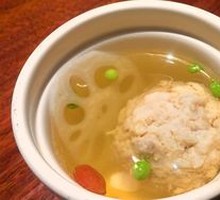 Huaiyang Intangible Heritage • Steamed Lion's Head