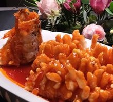 Classic Suzhou-style Mandarin Fish