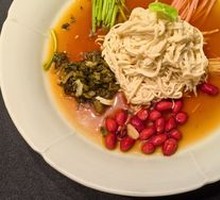 Taizhou Intangible Cultural Heritage • Boiled Tofu Threads