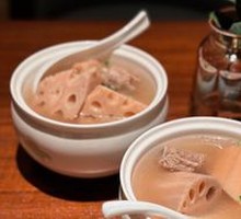 Honghu Tribute Lotus Root Soup