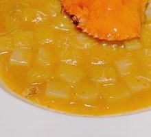 Wild Bamboo Shoots with Crab Paste and Tofu Stew