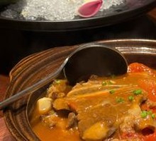 Enshi Highland Pickled Chili Tomato Beef Short Ribs