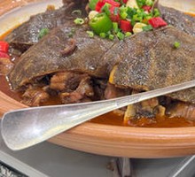 Braised Turtle with Secret Sauce