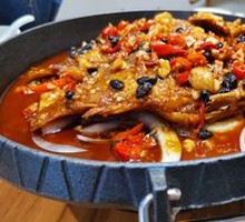 Secret-Recipe Stinky Catfish