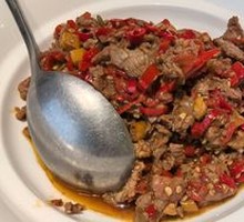 Farmhouse Yellow Beef