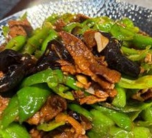 Hunan-style Pork with Chili