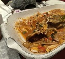 Famous Stinky Mandarin Fish