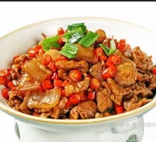 Ningxiang Flower Pork