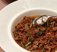 Stir-fried Beef with Special Flavor