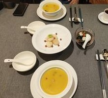 Peach Blossom Mountain Chicken Soup with Morels