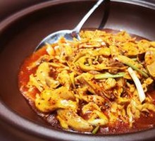 Xiang-style Dong'an Chicken