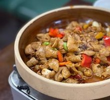 Changde Pot Pork Intestines