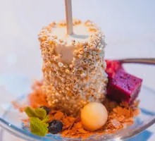 Influencer Durian Ice Stick