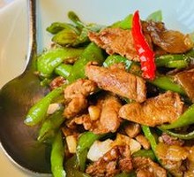 Shaoshan Stir-Fried Pork