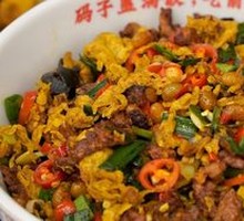 Farmhouse One-Bowl Delight with Sauce