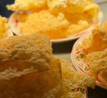 Cantonese Fried Crispy Rolls