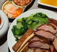 Cantonese Roast Meat Rice Combo